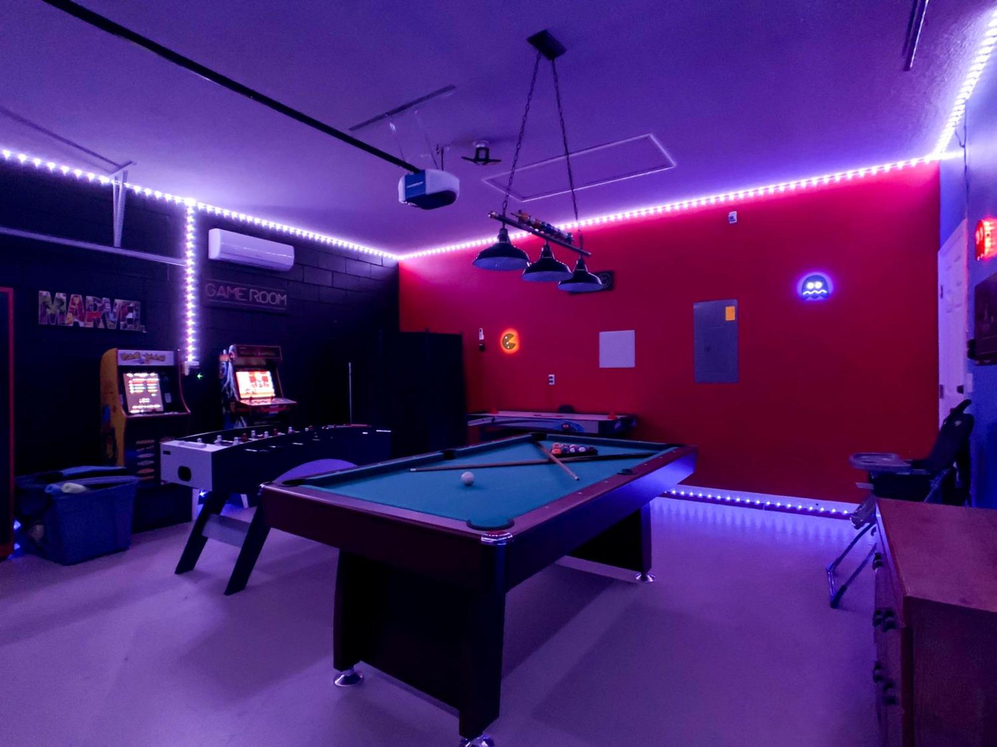 Pudge Vacation Poolspa Home Near Disney 올랜도 외부 사진
