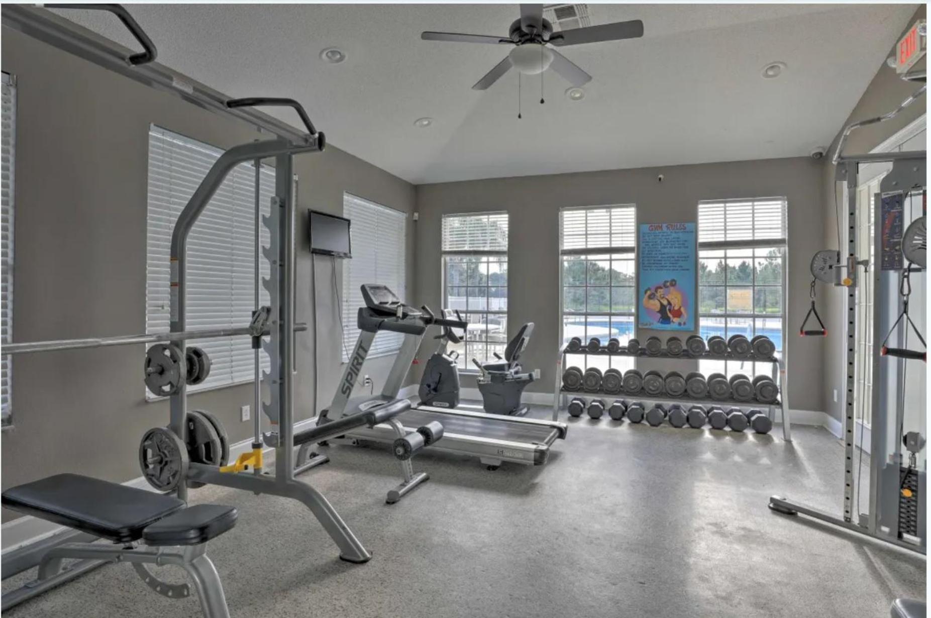 Pudge Vacation Poolspa Home Near Disney 올랜도 외부 사진