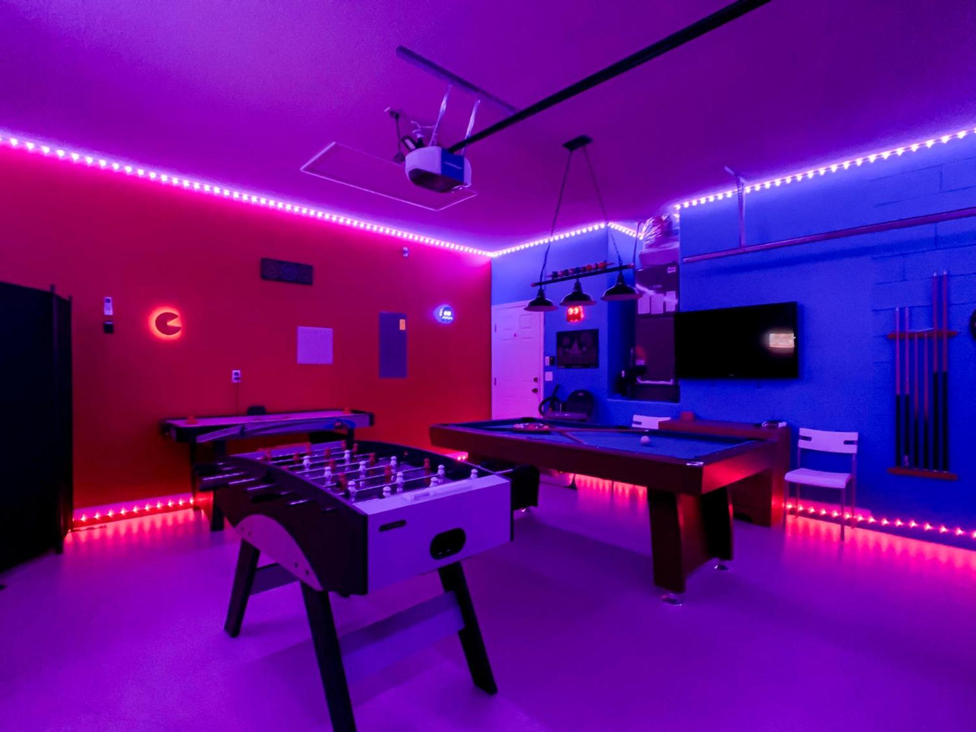 Pudge Vacation Poolspa Home Near Disney 올랜도 외부 사진