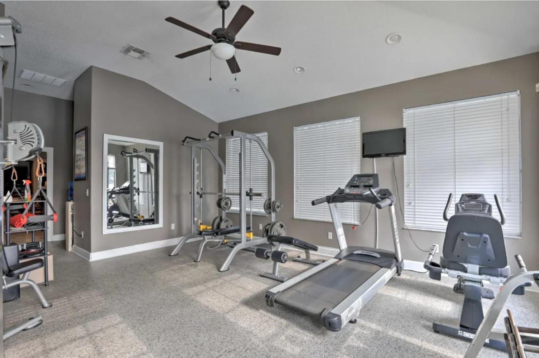 Pudge Vacation Poolspa Home Near Disney 올랜도 외부 사진