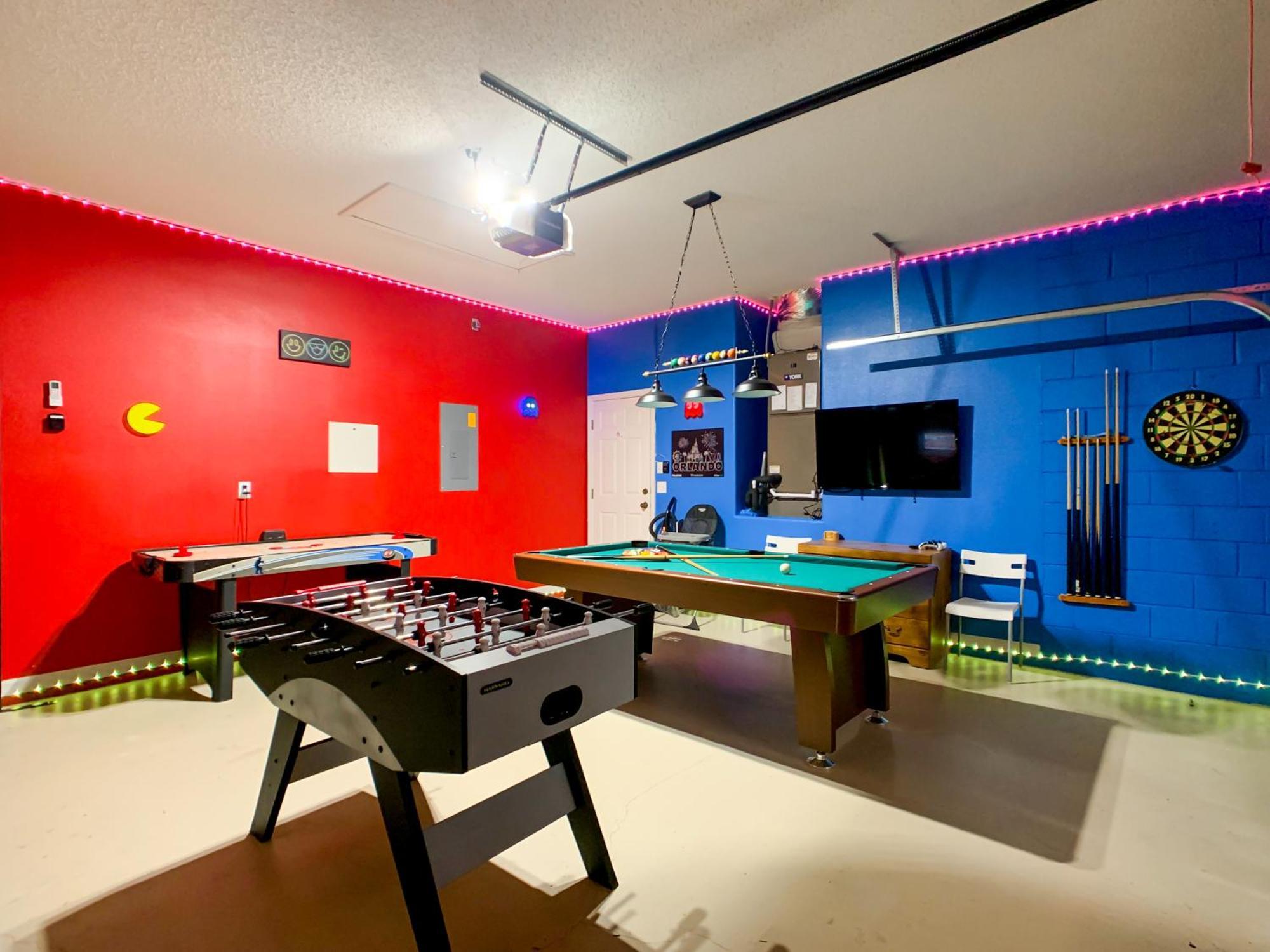 Pudge Vacation Poolspa Home Near Disney 올랜도 외부 사진