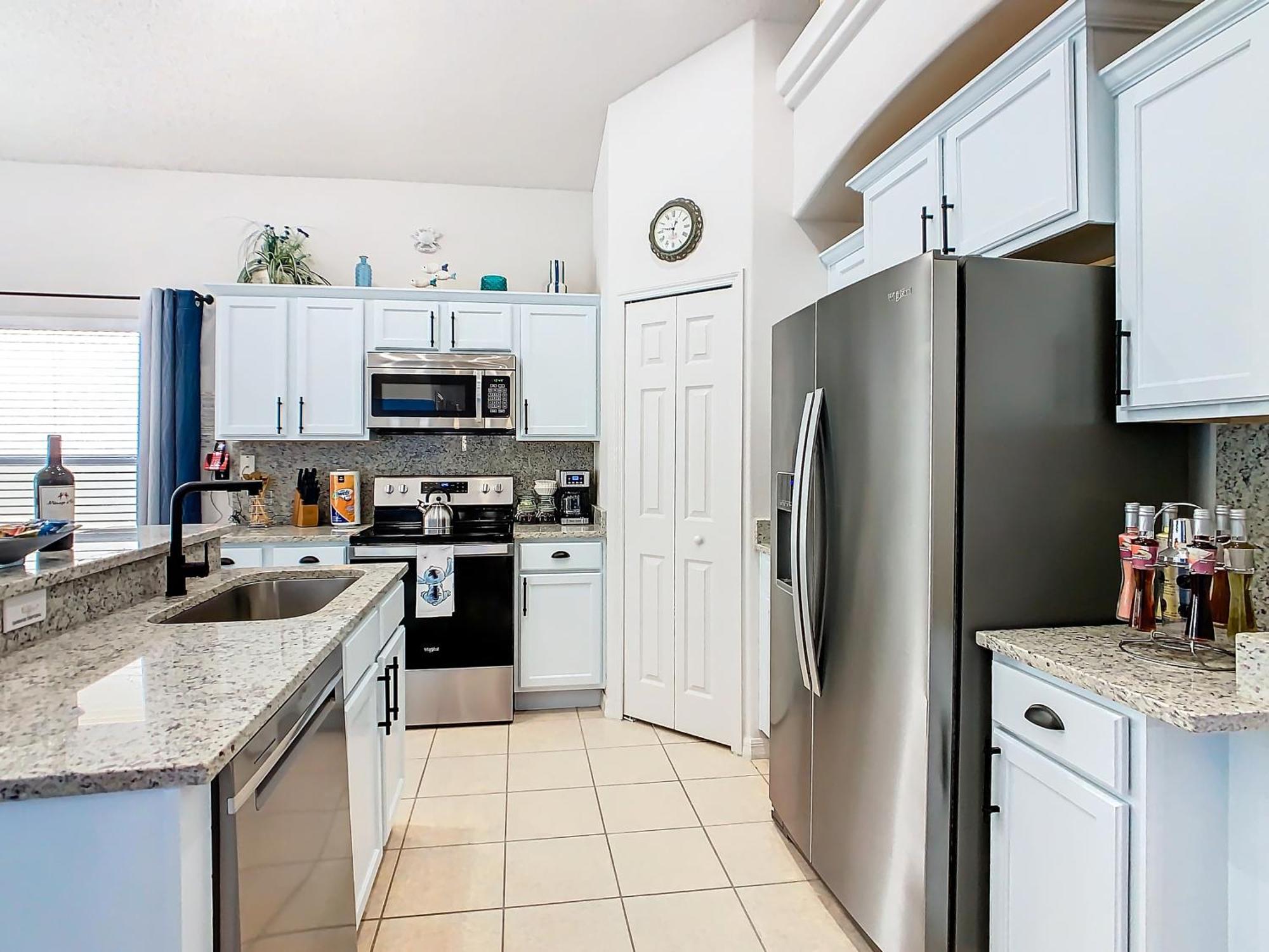 Pudge Vacation Poolspa Home Near Disney 올랜도 외부 사진