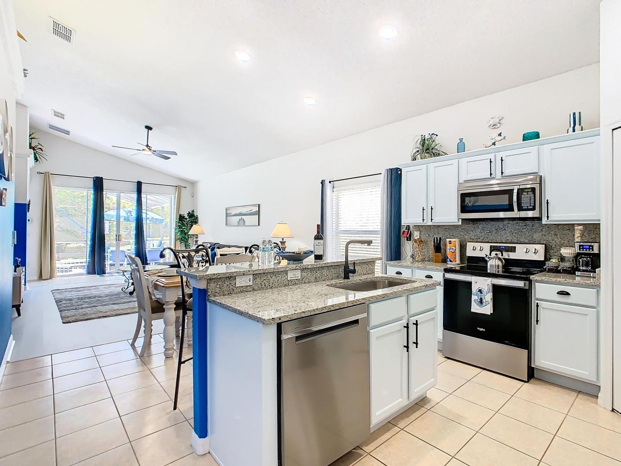 Pudge Vacation Poolspa Home Near Disney 올랜도 외부 사진