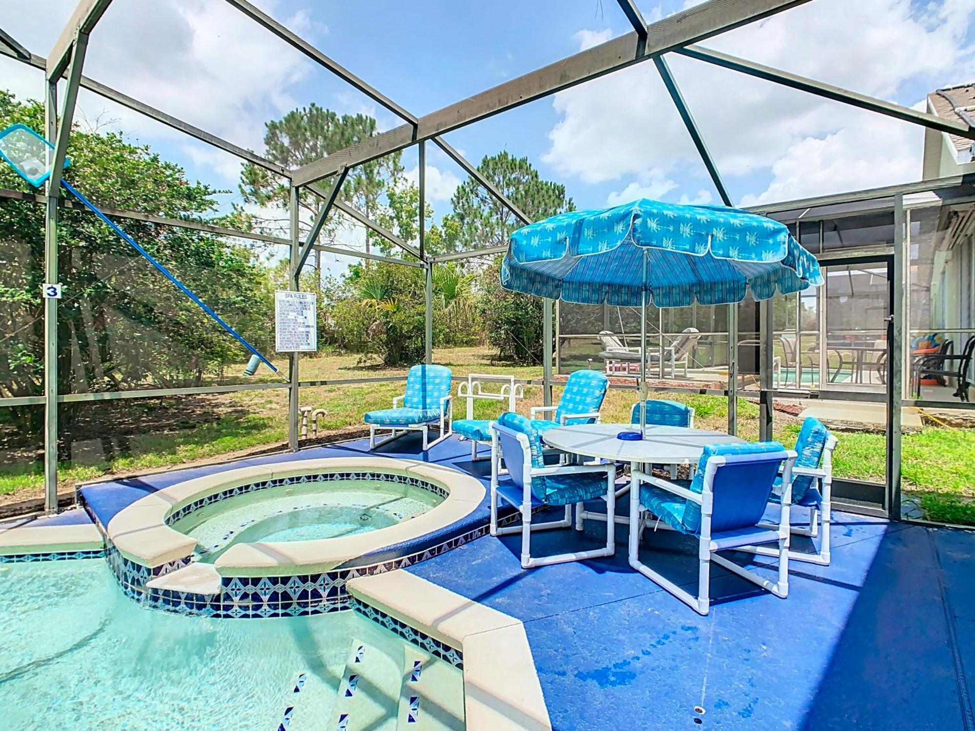 Pudge Vacation Poolspa Home Near Disney 올랜도 외부 사진